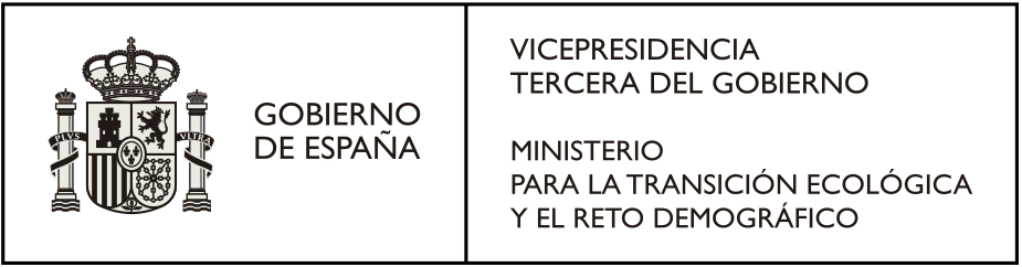 Ministerio para la Transición Ecológica y el Reto Demográfico