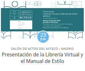 Presentación de la Librería Virtual y el Manual de Estilo