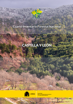 Cuarto inventario forestal nacional de Castilla La Mancha