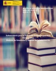 Portada de: Boletín de novedades bibliográficas  2  2024 nº 6