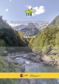 Cuarto inventario forestal nacional de Castilla La Mancha