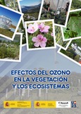 Portada de: Efectos del ozono en la vegetación y los ecosistemas