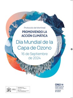 Conservación de la Capa de Ozono. Día mundial
