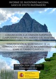 Informe de inventario nacional de emisiones de gases de efecto invernadero
