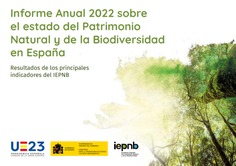 Informe Anual sobre el Estado del Patrimonio Natural y de la Biodiversidad en España