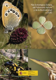 Plan estratégico estatal del patrimonio natural y de la biodiversidad a 2030