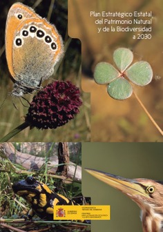 Plan Estratégico Estatal del Patrimonio Natural y de la Biodiversidad a 2030