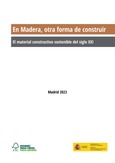 En madera, otra forma de construir