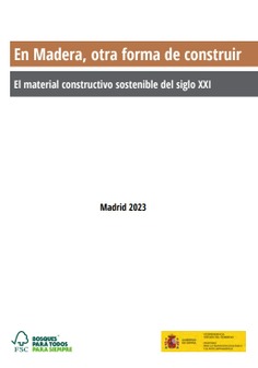 En madera, otra forma de construir