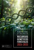 Portada de: Plan Nacional de Conservación de Recursos Genéticos Forestales
