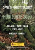 Portada de: Spanish forest strategy Horizonte 2050