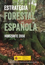 Estrategia forestal española horizonte 2050