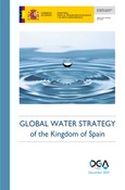 Portada de: Global Water Strategy of the kingdom of Spain