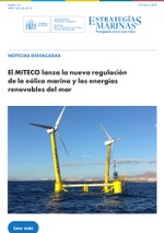 Boletín trimestral de estrategias marinas 2