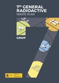 Portada de: 7th general radiactive waste plan