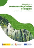 Manual para la contratación pública ecológica de la Administración General del Estado