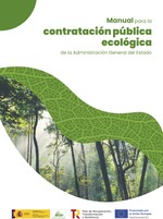 Manual para la contratación pública ecológica de la Administración General del Estado
