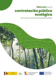 Manual para la contratación pública ecológica de la Administración General del Estado