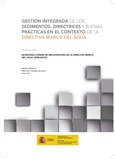 Portada de: Gestión Integrada de los Sedimentos