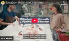 Un mar para todos. Día Mundial de los Océanos