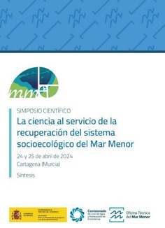 La ciencia al servicio de la recuperación del sistema socioecológico del Mar Menor