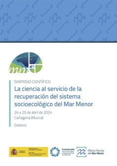 Simposio científico: La ciencia al servicio de la recuperación del sistema socioecológico del Mar Menor