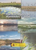 Portada de: Plan estratégico de humedales a 2030