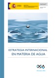 Estrategia internacional en materia de Agua