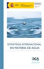 Estrategia internacional en materia de agua