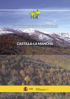 Cuarto inventario forestal nacional de Castilla La Mancha