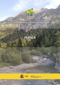 Cuarto inventario forestal nacional de Castilla La Mancha