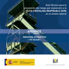 Guía Técnica para la prevención del riesgo por exposición a sílice cristalina respirable