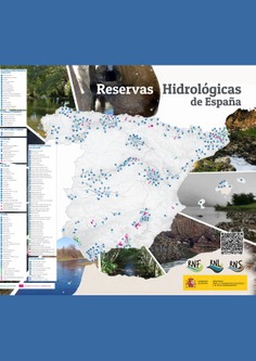 Reservas hidrológicas de España