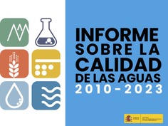 Informe de la calidad de las aguas (2010-2023) Informe de la calidad de las aguas (2010-2023)