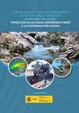 Guía de aplicación del nuevo Reglamento del Dominio Público Hidráulico RD 849 1986-RD 665/2023