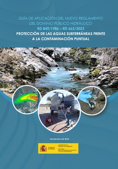Guía de aplicación del nuevo Reglamento del Dominio Público Hidráulico RD 849 1986-RD 665/2023
