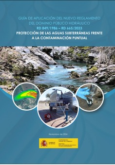 Guía de aplicación del nuevo Reglamento del Dominio Público Hidráulico RD 849 1986-RD 665/2023