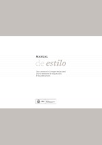 Manual de estilo