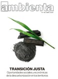 Portada de: Ambienta nº 139 Transición Justa