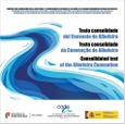 Portada de: Convenio de Albufeira