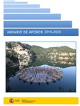 Portada de: Anuario de Aforos Digital 2019 2020