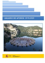 Anuario de Aforos 2020-2021