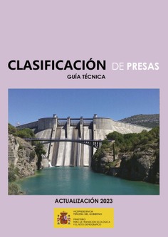 Guía técnica para la clasificación de presas