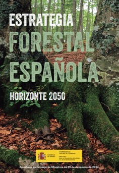 Estrategia forestal española horizonte 2050