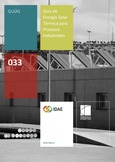 Portada de: Guía de energía solar térmica para procesos industriales