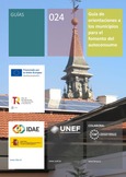 Portada de: Guía de orientaciones a los municipios para el fomento del autoconsumo