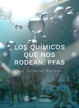 Portada de: Los químicos que nos rodean