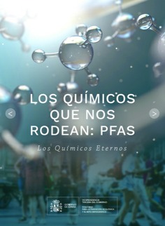 Los químicos que nos rodean