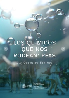 Los químicos que nos rodean: PFAS