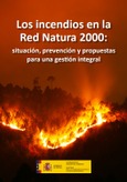 Portada de: Los incendios en la Red Natura 2000